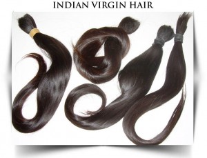 INDIAN VIRGIN HAIR