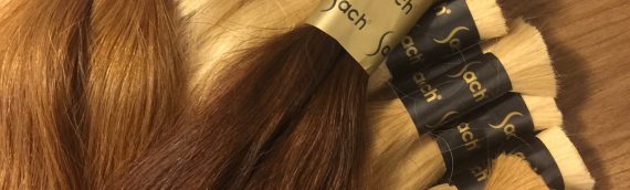 Virgin Bulk Hair & Full Cuticle Colored and Bleached Hair