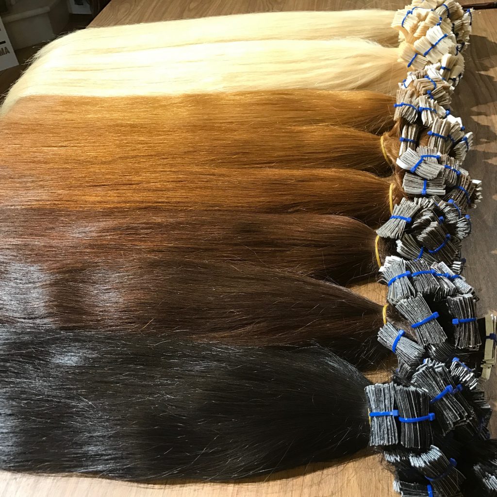 Tape In Hair Extensions Wholesale manufacturers