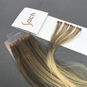 Butterfly Tape in Hair Extensions